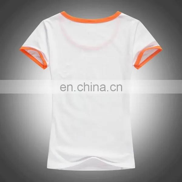 2016 New Women Cotton t Shirt,t Shirt Woman,woman T-shirt photo-2