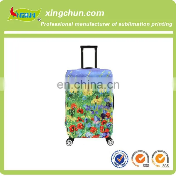 Hot Sale Elastic Luggage Cover China Luggage Cover