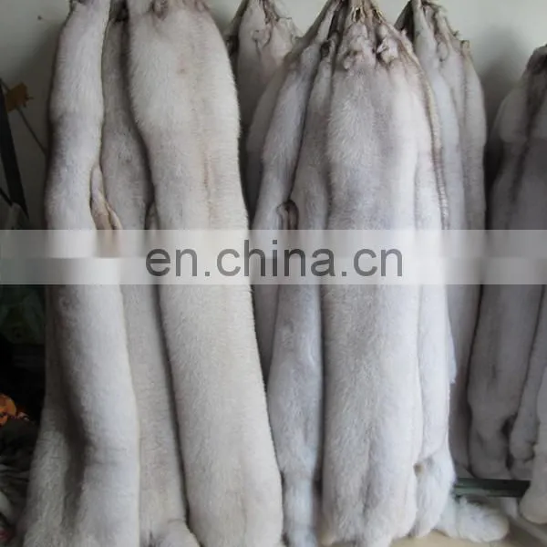 Blue Fox Fur Skin /natural Blue Fox Fur Skin /high Quality Fox Fur Skin photo-5