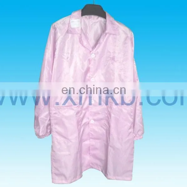 Antistatic Apparel Cleanroom Suit ESD Uniform photo-6