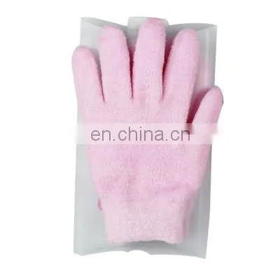 Whitening Moisturize Gel Spa Gloves and Socks photo-4