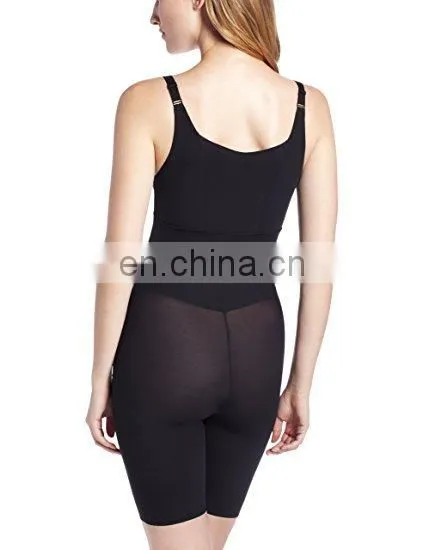 Women Smooth Wear Underbust Corset Bodysuit Shapewear Control Body Shaper photo-2
