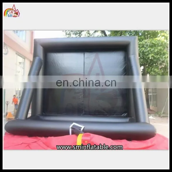 High Quality Inflatable Cinema Movie Screen Professional Screen For Sale photo-2