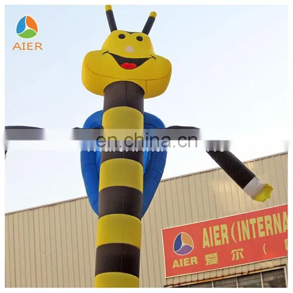 2016 Small Bee Inflatable Air Dancer for Sale photo-2