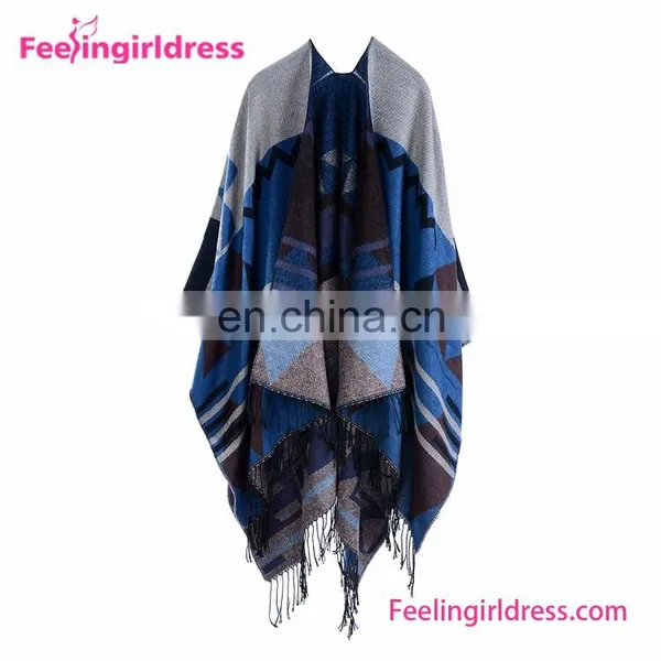 Latest New Bohemia Tassels Scarf and Shawl 2016 Pashmina Shawl photo-3