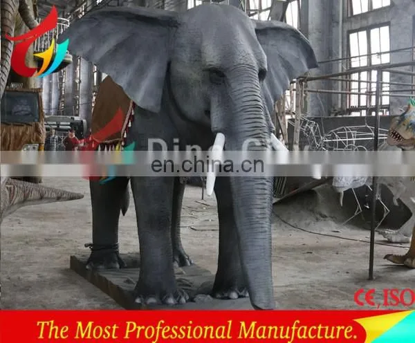 Artificial Elephant Statues For Sale photo-4