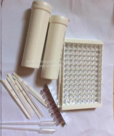 Rapid Antibiotic Residue Test Kit Milk ßeta-lactams + Tetracyclines+ Sulfanilamide+ Quinolone Milk Test Kit photo-2