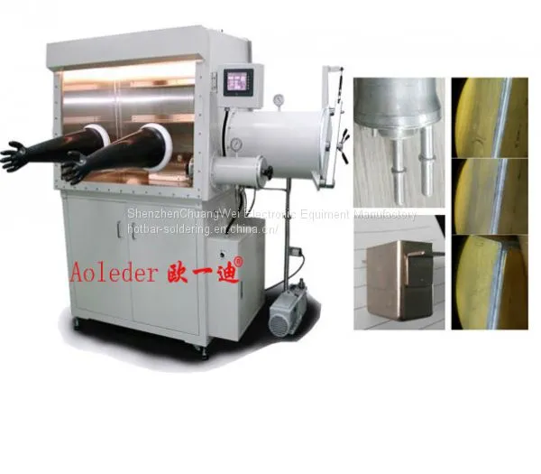 Sealing With Laser Heat,PCB Soldering Robots Laser Systems,CWLS-H photo-2