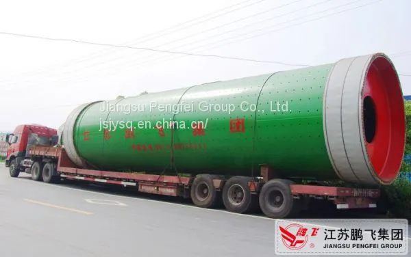Cement Clinker Grinding Production Line With Capacity 1,000,000 Tpy Plant photo-2