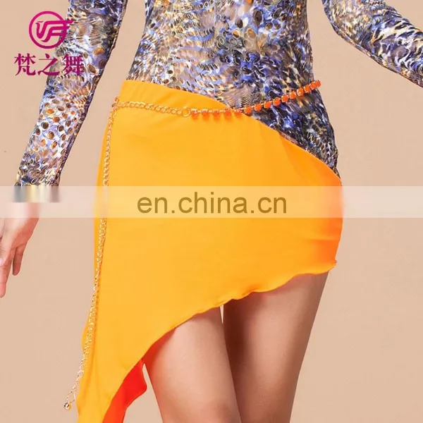 Colorful Performance Belly Dance Waist Chain Accessory P-9051# photo-4