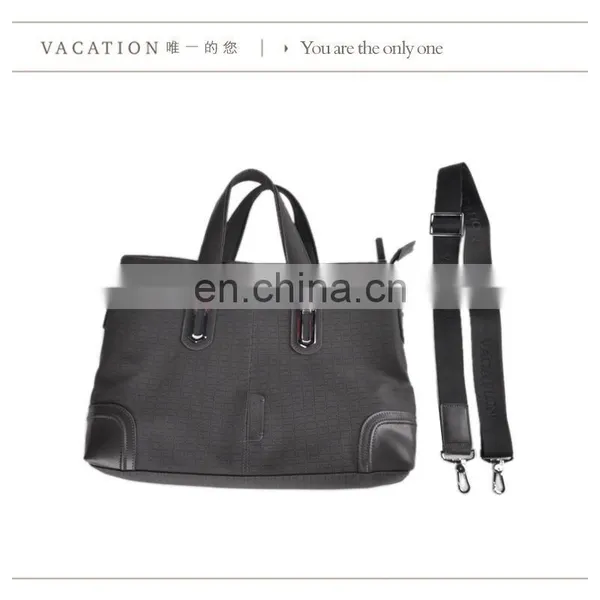Hot Sale Italian Leather Briefcase photo-2