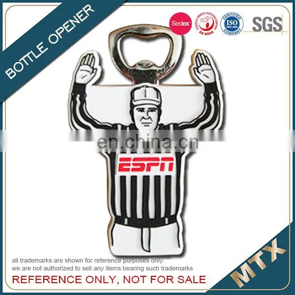 3D Design Soft PVC Bottle Opener Manufacturer photo-6