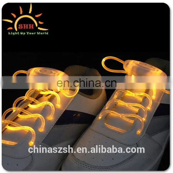 Crazy Led Lights Shoelaces/Flashing Led Shoelaces/Dancing Led Lights Shoelaces photo-5