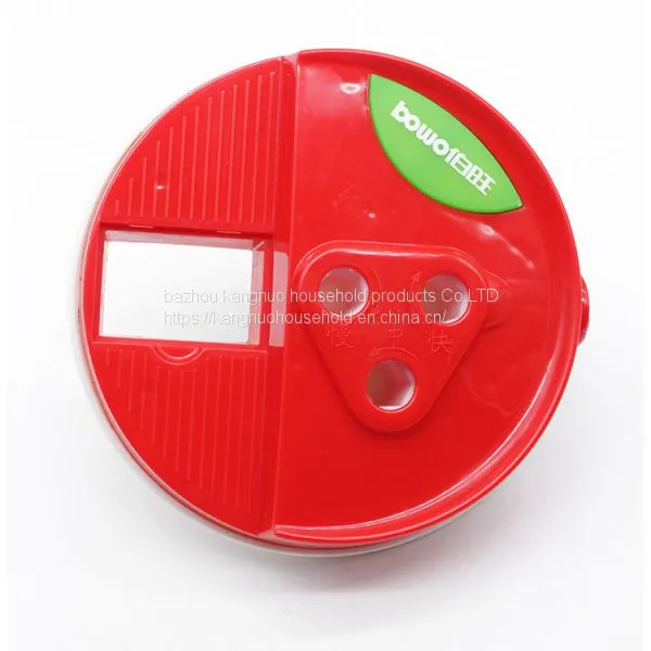 Competitive Price Custom Color Automatic Vegetable Food Multi-purpose Chopper photo-5