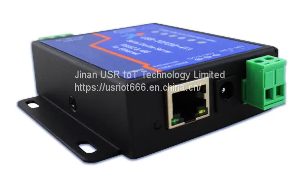 RS232 RS485 Serial Device Server photo-3