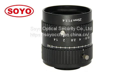 5.0 Megapixel Lenses Machinevision Lens 50mm 2/3\ photo-5