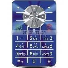 High Quality Waterproof Telephone Access Metal Keypad photo-2