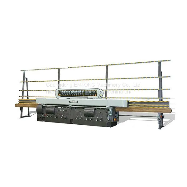 ZM11 GLASS STRAIGHT-LINE EDGING MACHINE