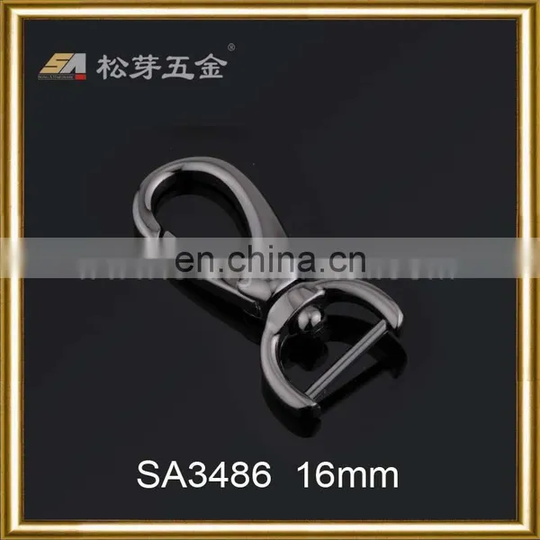 SA3486 Fashion Customized Decorative Dog Hooks Snap Dog Hooks