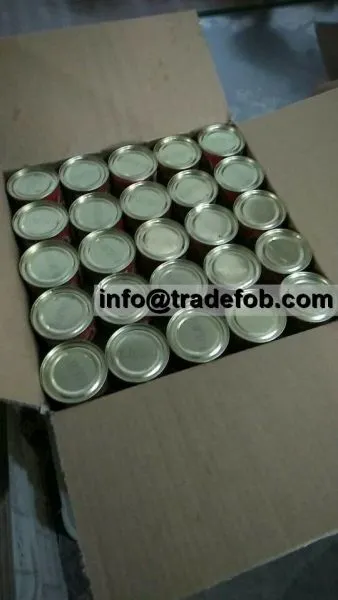 China Supplier ,canned Chick Peas Canned Tomato Paste ,canned Food ,canned Green Peas,Joyce M.G Group Company Limited photo-2