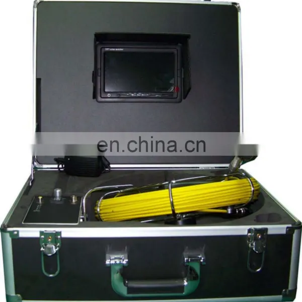Water Pipe Inspection Camera TEC-Z710, Inner View Checking Machine photo-2