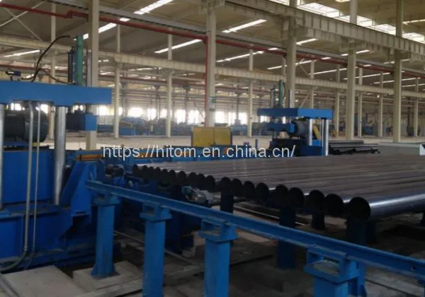 Steel Pipe End Facing & Beveling Machine photo-2