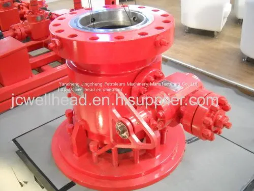 API 6A Wellhead Christmas Tree Casing Head 9 5 / 8