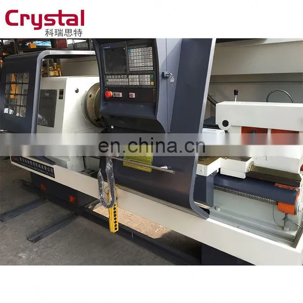 Casing Pipe Thread Process Machine QK1322 photo-3