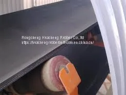 Sidewall Manufacturer Rubber Belt