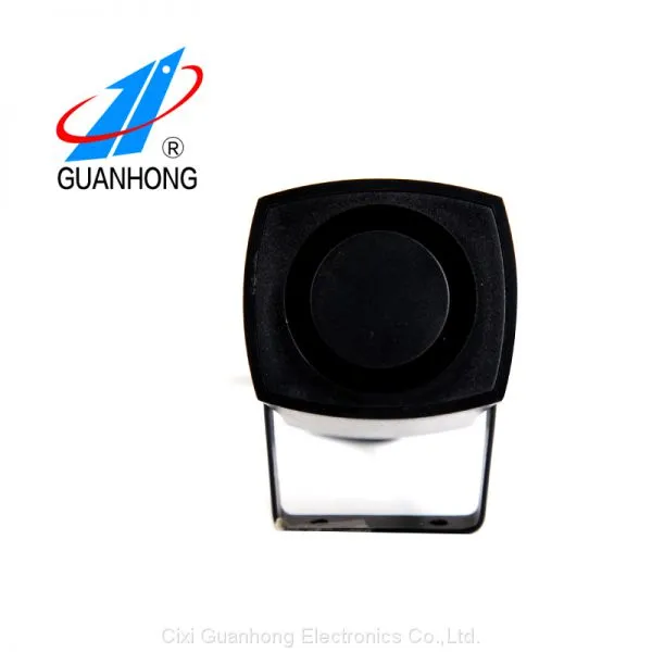 10W Buzzer Siren GP-01 105dB Piezo Siren photo-2