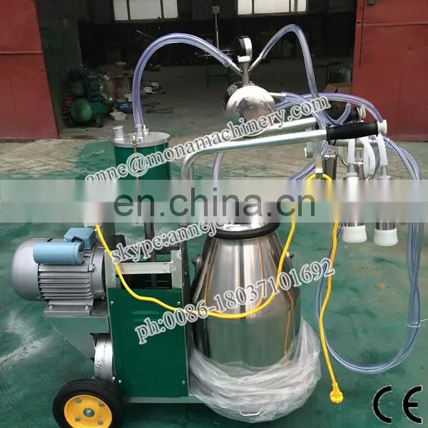 Cow Milking Machine Sri Lanka Types of Cow Milking Machine / Cow Milking Machine Kenya photo-6