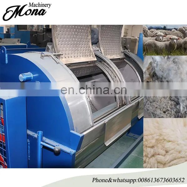 008613673603652 High Quality and Efficient Processing Wool Machine Wool Washing Machine With Factory Price photo-4