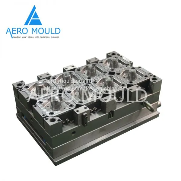 High Quality Plastic Aviation Water Cup Mold Manufacturing in Taizhou photo-4