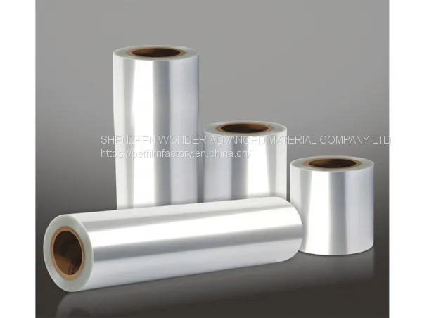 Supply Top Quality 30 Mic Cpp Lamination Film for High Speed Automatic Packaging photo-3