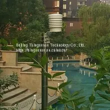 WTS201 Outdoor Weather Sensor Integrated With Air Temperature and Humidity Sensor GPRS/RS485 Output photo-4
