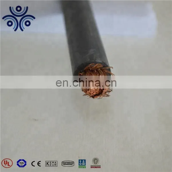 YH Brand Black Red 120mm2 Copper Cable photo-6