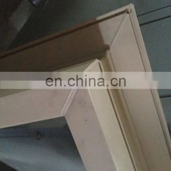 5 Axis CNC Corner Cleaning Machine for PVC Profile photo-7