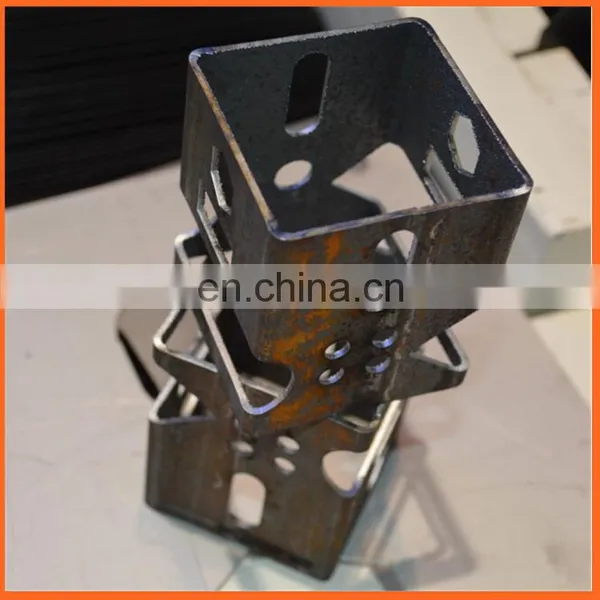 Small Size Leather Shoes Laser Mini Cutting Machine for Galvanized Sheet Metal Laser Cutting photo-6