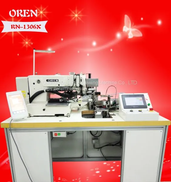 Large Rubber Sewing Machine