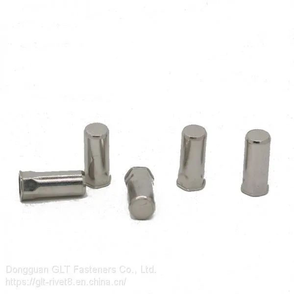 Half Hex Closed End Blind Rivet Nut photo-3