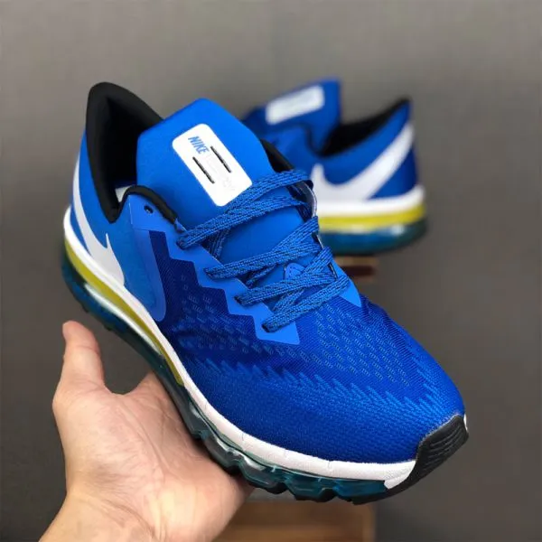 Nike Air Max 99 Shoes in Blue For Men Nike Shoes for Men 2019 photo-4
