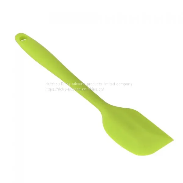 Heat Resistant Flexible Silicone Spatulas Cake Spatula Multi-purpose Scraping Baking Scraper Cooking Tools Kitchen Accessories photo-4