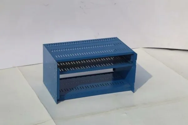 Aluminum Stamping Housings & Shields Stamping Mass Volume Parts photo-3