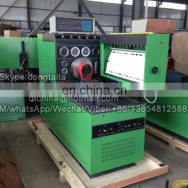Injector and Pump Test Bench, 12PSB photo-5
