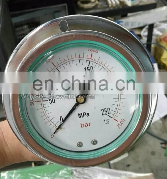 COMMON RAIL PRESSURE GUAGE 250MPA (2500BAR) photo-2