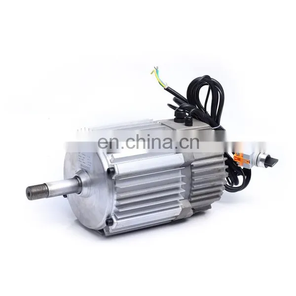 Integrated Motor 0-1100RPM MODBUS Communication photo-5