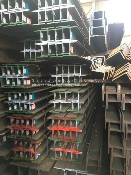 Spot Supply of European Standard H Beam