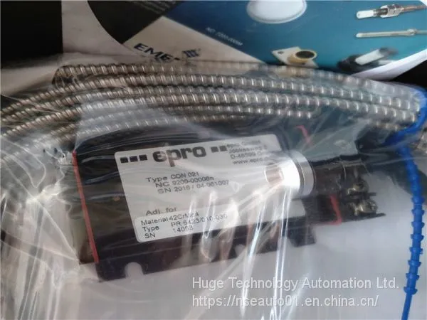 EPRO PR6423/010-100+CON021 Brand New photo-3
