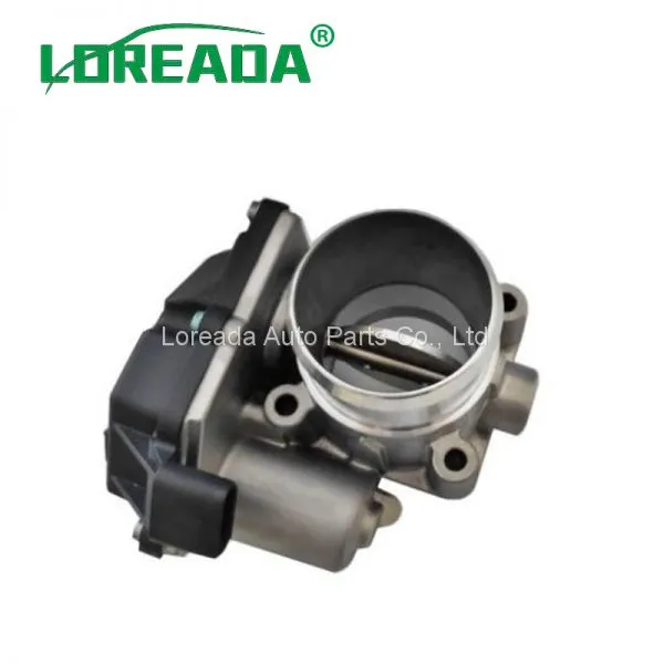 LOREADA 35100-2A900 351002A900 New Throttle Body Assembly Engine Throttle Valves for Hyundai I30 For Kia Soul K3