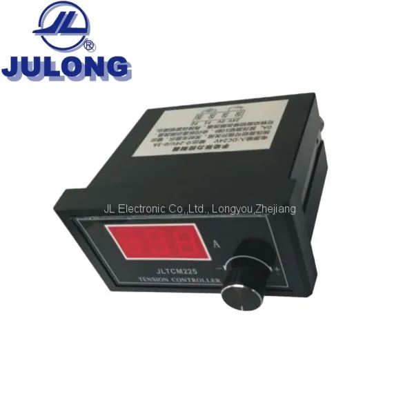 JULONG TCM225 Manual Tension Controller for Magnetic Powder Brake photo-4